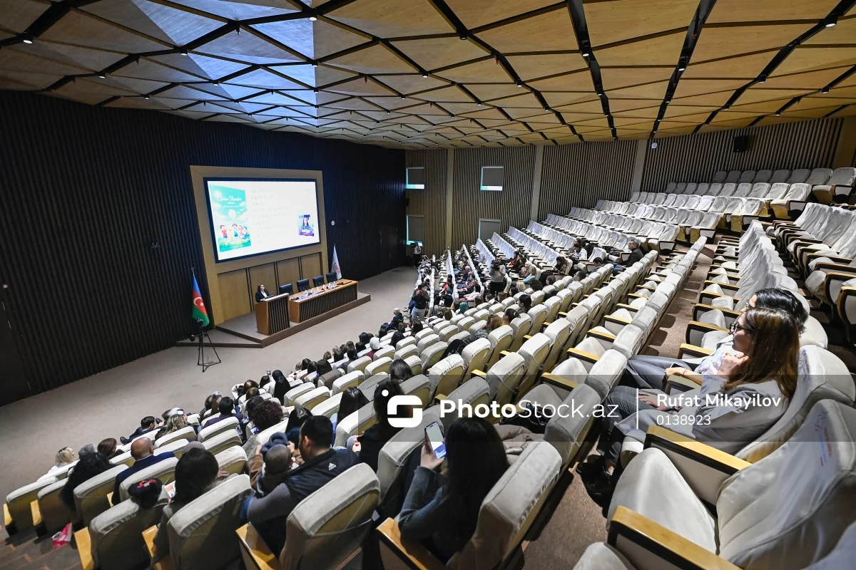 First National Rare Diseases Forum Held in Azerbaijan